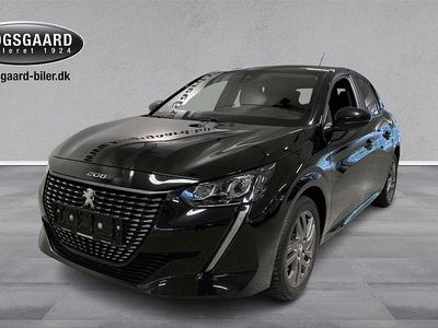 Brugt 2021 Peugeot 208 Active Hatchback | 109.800 kr. (Fair pris)