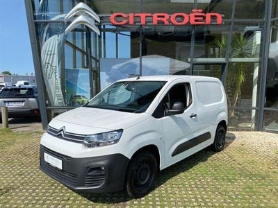 Hvid Brugt 2021 Citroën Berlingo Start MPV | 144.900 kr.
