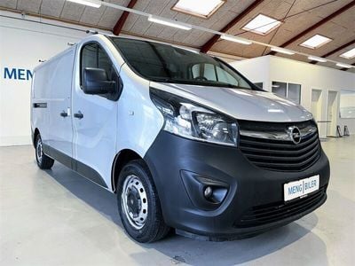 Brugt 2018 Opel Vivaro Edition+ Van | 69.900 kr.