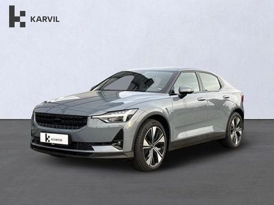 Grå Brugt 2022 Polestar 2 Plus Hatchback | 249.900 kr. (Super pris)
