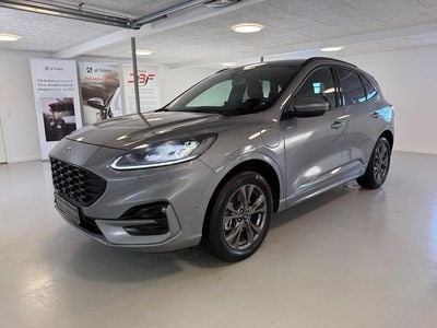 Brugt Ford Kuga ST-Line X 225 HK (165 kW) 2021 SUV