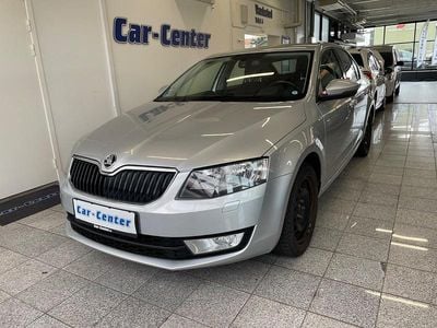 Brugt Skoda Octavia Style 110 HK (80 kW) 2016 Sølvmetal Hatchback
