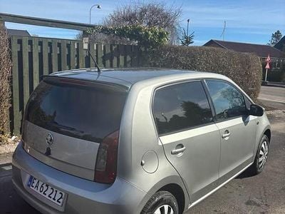 Brugt Skoda Citigo SportLine 60 HK (44 kW) 2016 Grå Hatchback