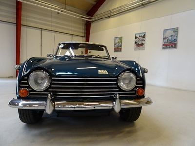 brugt Triumph TR 250 Triumph TR250