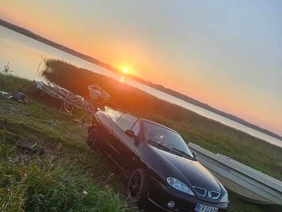 Brugt Renault Mégane Cabriolet 107 HK (78 kW) 2002 Cabriolet