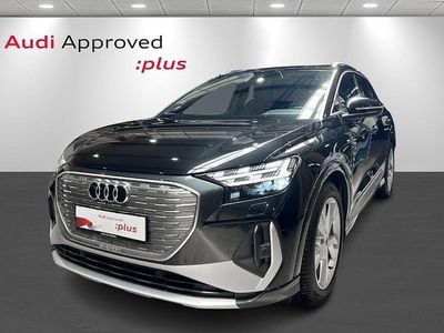 Sortmetal Brugt 2024 Audi Q4 e-tron Comfort SUV | 444.900 kr.