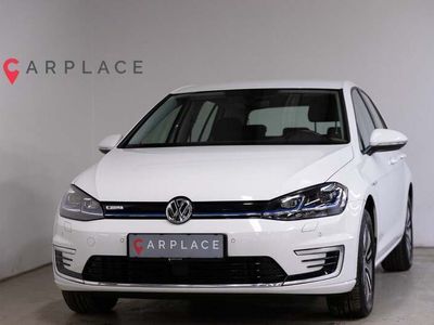 brugt VW e-Golf VII