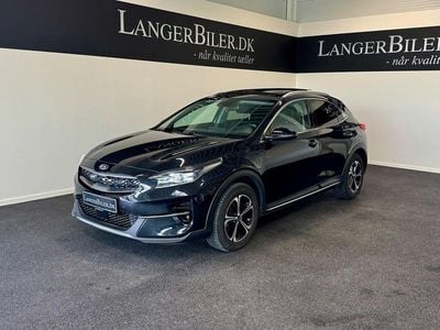 Sortmetal Brugt 2020 Kia XCeed SUV | 164.500 kr. (Fair pris)