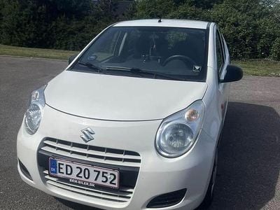 Brugt 2011 Suzuki Alto Hatchback | 25.000 kr. (Fair pris)