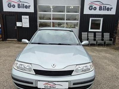 Brugt 2002 Renault Laguna II | 19.900 kr.