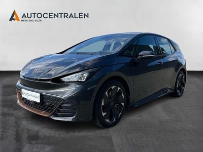 Gråmetal Brugt 2024 Cupra Born e-Boost Hatchback | 234.900 kr. (Fair pris)