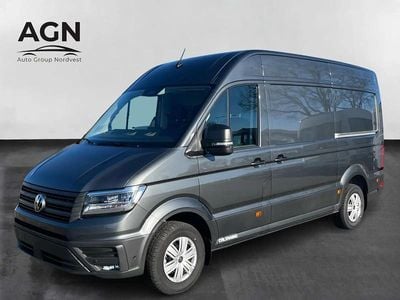 Brugt 2025 VW Crafter Van | 399.900 kr.