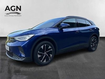 Blåmetal Brugt 2024 VW ID.4 Style SUV | 329.500 kr. (Fair pris)