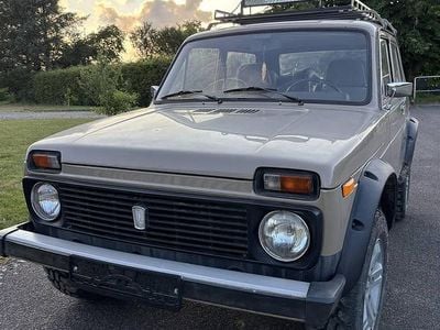 Brugt 1987 Lada niva SUV | 49.000 kr.