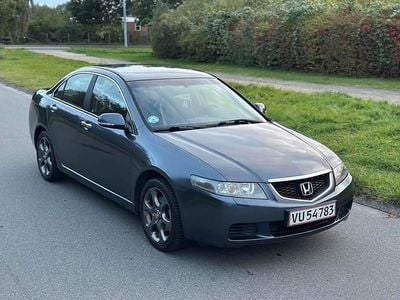Brugt 2003 Honda Accord Sedan | 23.000 kr.