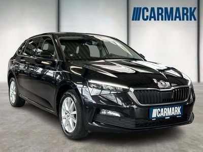 Sort Brugt 2019 Skoda Scala Ambition Hatchback | 149.900 kr. (Dyr)