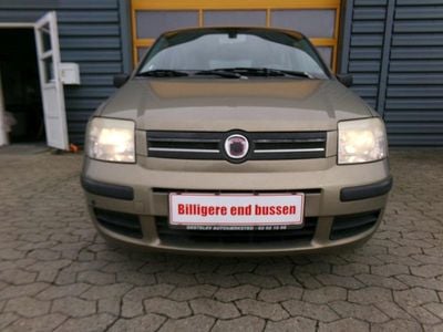 Brugt 2009 Fiat Panda Hatchback | 18.499 kr. (God pris)