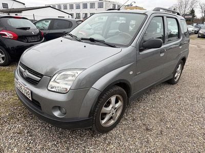 Grå Brugt 2006 Suzuki Ignis GL | 19.990 kr. (Fair pris)