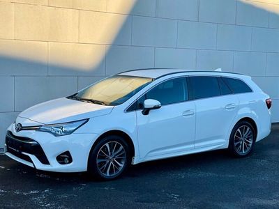 brugt Toyota Avensis 1,8 VVT-i T2 Touring Sports MDS 5d