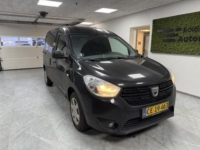 Ikke angivet Brugt 2018 Dacia Dokker Ambiance MPV | 34.700 kr.