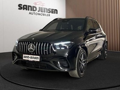 Brugt 2024 Mercedes GLE53 AMG AMG Van | 999.900 kr.