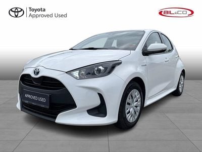 Toyota Yaris Hybrid