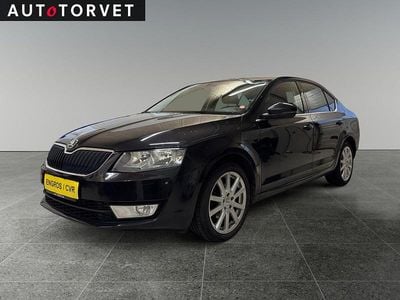 Sortmetal Brugt 2013 Skoda Octavia Ambition Hatchback | 51.700 kr. (Super pris)