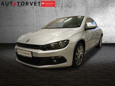 brugt VW Scirocco 2,0 TSi 200 Sport Van