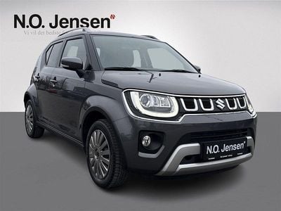 Brugt Suzuki Ignis Adventure 83 HK (61 kW) 2021 Koksgråmetal SUV