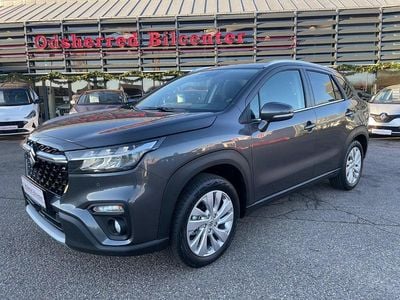 Ny Suzuki SX4 S-Cross Active 129 HK (94 kW) 2025 Gråmetal