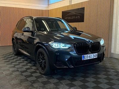 Brugt 2023 BMW iX3 M Sport SUV | 404.900 kr. (Fair pris)