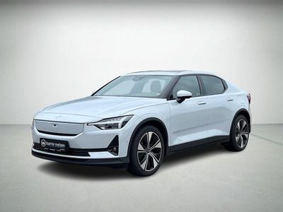 Beige Brugt 2024 Polestar 2 Sedan | 304.990 kr. (God pris)