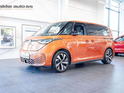 Orangemetal Brugt 2024 VW ID. Buzz Pro MPV | 399.900 kr. (God pris)
