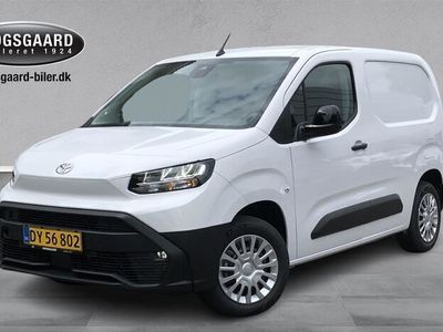 Ny 2024 Toyota Proace City Van | 199.900 kr.