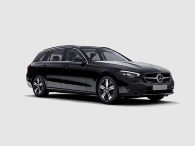 Mercedes C300e