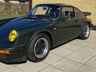 brugt Porsche 911 Carrera Serie 3,0