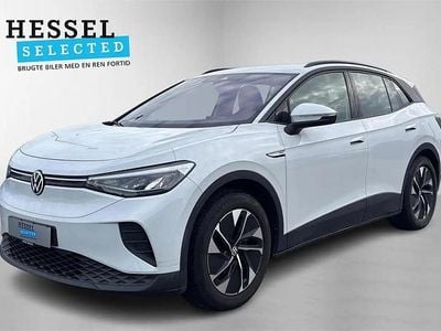 Glacier white metallic Brugt 2022 VW ID.4 Pro Performance SUV | 219.900 kr. (God pris)