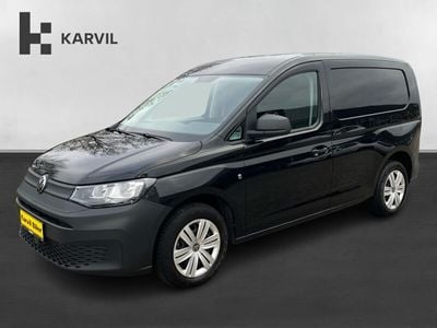 Sortmetal Brugt 2023 VW Caddy MPV | 179.900 kr.