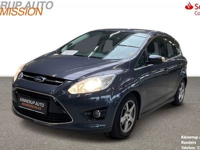 Koksgrå Brugt 2013 Ford C-MAX MPV | 39.700 kr.