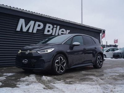 Brugt VW ID.3 Pro Performance 150 kW (204 HK) 2020 Koks Hatchback