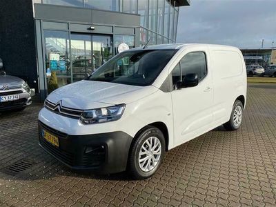 brugt Citroën e-Berlingo L1 EL Proffline 136HK Van 8g Aut.