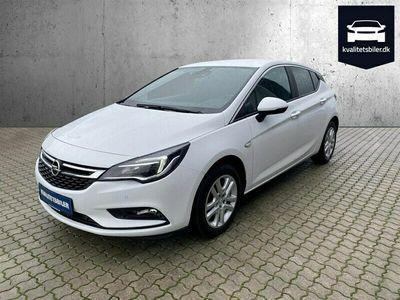 brugt Opel Astra 0 Turbo Enjoy Start/Stop 105HK 5d
