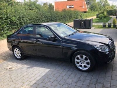 brugt Mercedes C200 C Klasse (W220)Kompresser