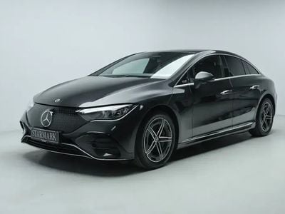 Grå Brugt 2024 Mercedes EQE350 AMG line Sedan | 484.900 kr. (Lidt for dyr)