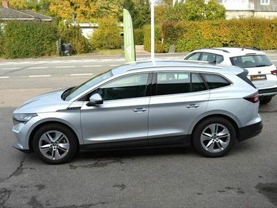 brugt Skoda Enyaq iV Plus