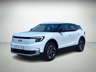 Hvidmetal Brugt 2025 Ford Explorer Extended Range SUV | 329.900 kr. (God pris)