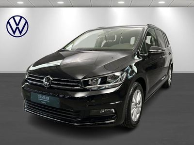 brugt VW Touran 1,5 TSi 150 Highline DSG 7prs