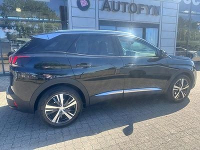 Sortmetal Brugt 2018 Peugeot 3008 Allure | 168.800 kr.