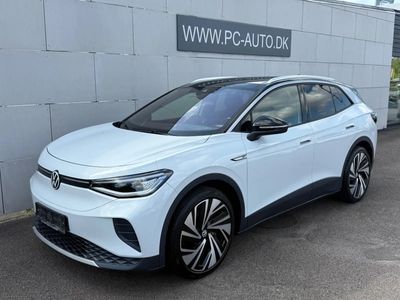 Hvidmetal Brugt 2021 VW ID.4 SUV | 224.900 kr. (Lidt for dyr)