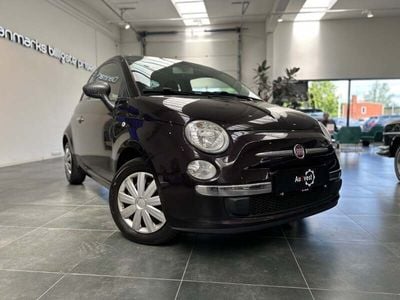 Lillametal Brugt 2012 Fiat 500 Lounge | 34.999 kr. (God pris)